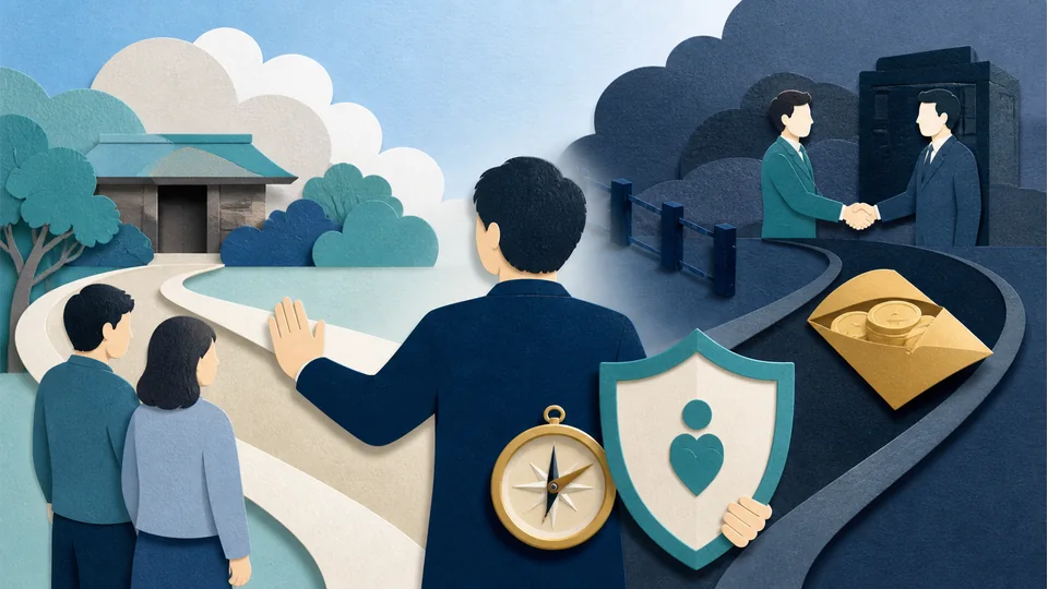 なぜ弁護士は葬儀社を紹介しないのか